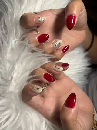 ネイル EN_NAIL NOZOMIのネイルデザイン