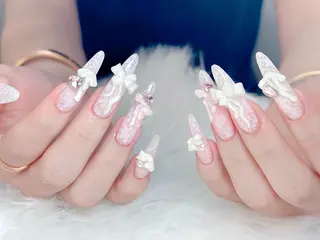 ネイル Rin Nail 新大久保店のネイルデザイン