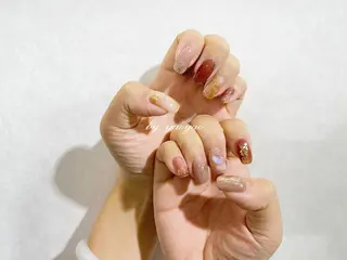ネイル Umi nail& eyelashのネイルデザイン
