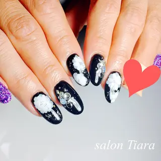 ネイル Private SalonTiaraのネイルデザイン