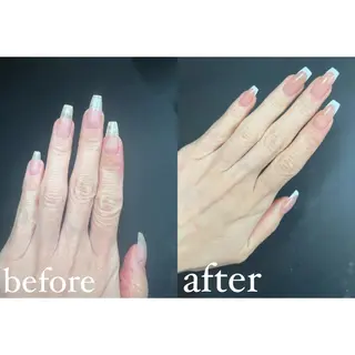 ネイル パラジェル取扱サロン rosa nailのネイルデザイン