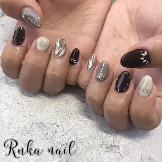 ネイル Ruka nail 【ルカ ネイル】のネイルデザイン