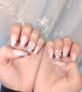 ネイル I LOVE ME NAIL.｡.:*♡のネイルデザイン