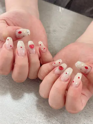 ネイル No8 NAGIのネイルデザイン