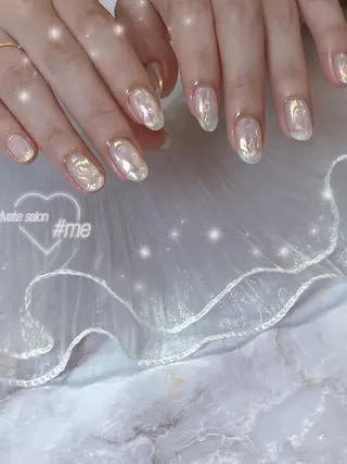 ネイル # meのネイルデザイン