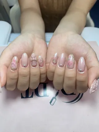 ネイル DT nailのネイルデザイン