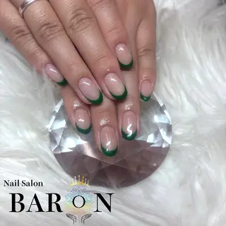ネイル BARON WAKAのネイルデザイン