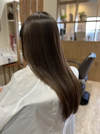 ロング 【balbal】 おざきのヘアスタイル
