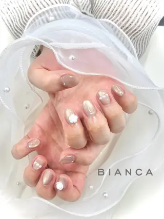 ネイル Cocona/渋谷/ パラジェルのネイルデザイン