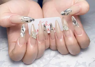 ネイル サト ミズキのネイルデザイン