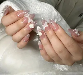 ネイル Miu 川越東口ネイルサロンのネイルデザイン