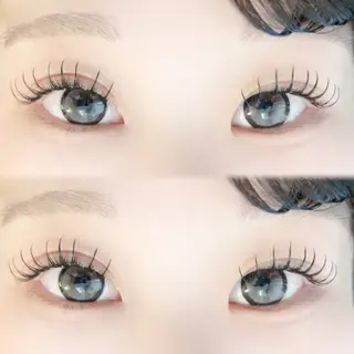 マツエク・マツパ naruki🌙 ROAR eyeのマツエク・マツパデザイン