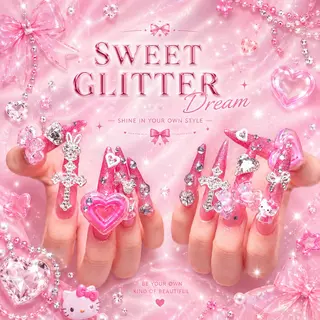 ネイル Bamboo Bliss西店のネイルデザイン