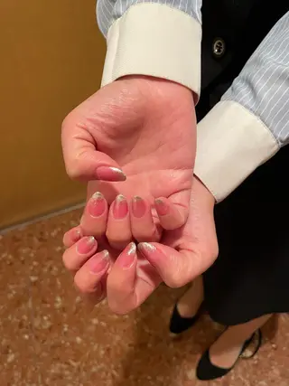 ネイル アリスローザ yukiのネイルデザイン