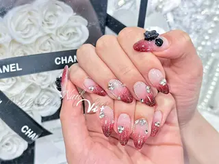 ネイル ✨Nailsalon Vi+✨のネイルデザイン