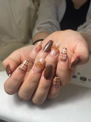 ネイル LYYM Salon ユキのネイルデザイン