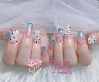 ネイル Ribbonnail salonのネイルデザイン
