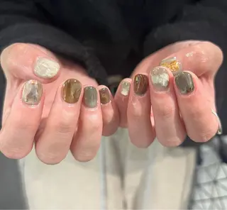 ネイル may .のネイルデザイン