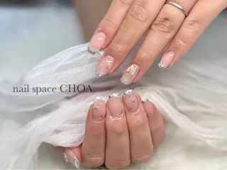 ネイル nail space choa.のネイルデザイン