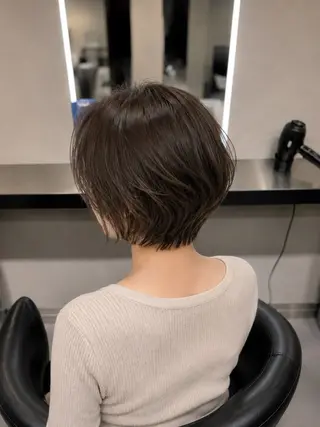 ミディアム カラー 🌈ウルトワ水素 髪質改善naru🌈のヘアスタイル