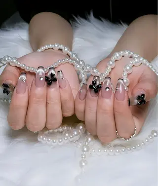 ネイル NEM nailstudioのネイルデザイン