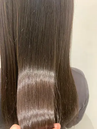 ロング 🐝岡本 柚葉🐝のヘアスタイル