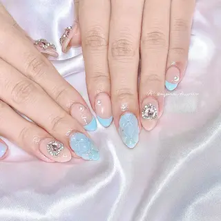 ネイル ROWnail Shioneのネイルデザイン
