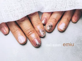 ネイル emiu petiteのネイルデザイン