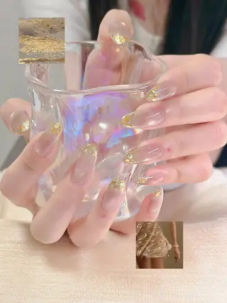 ネイル haku mioのネイルデザイン