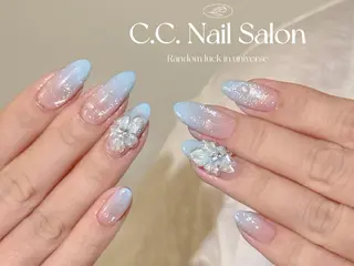 ネイル シン シンのネイルデザイン