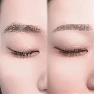 アイブロウ Myu Ayaのマツエク・マツパデザイン