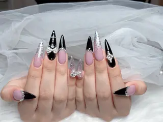 ネイル Cloudy Chan Nailのネイルデザイン