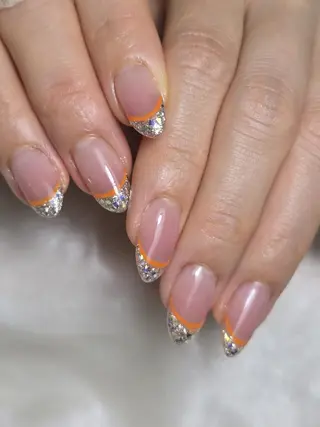 ネイル ビジュード ネイルのネイルデザイン