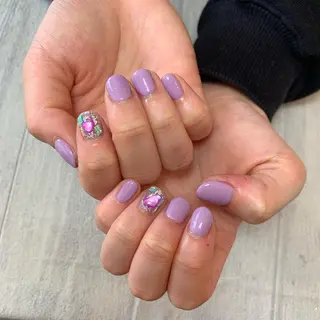 ネイル nail salon Ravirのネイルデザイン