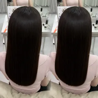COCO/髪質改善 /あずさのヘアスタイル