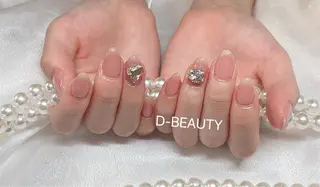 ネイル D-BEAUTY Nailsalonのネイルデザイン