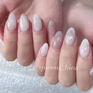 ネイル Queen’s 歌舞伎町店のネイルデザイン