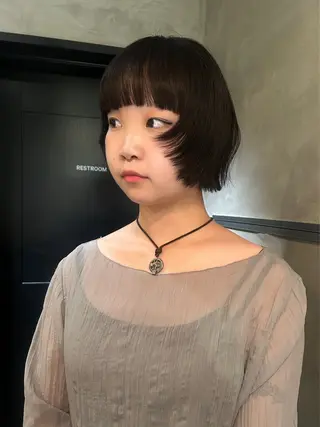ショート デザイン/アレンジ ❤︎イシイレイのヘアスタイル