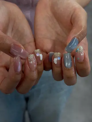 ネイル Bana_ Nailのネイルデザイン