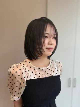 ショート ゆな🎀ハイトーン /レイヤーのヘアスタイル