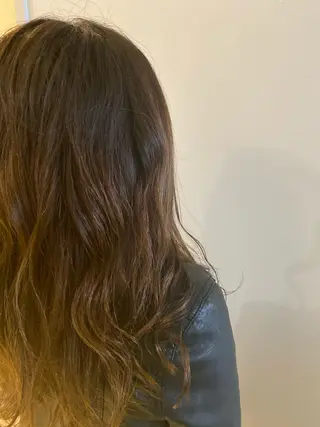 ロング カラー マルヤマ リナの眉毛・アイブロウイメージ