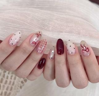 ネイル Miya🎀 nailのネイルデザイン