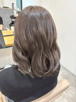 カラー Rangali Rinのヘアスタイル