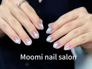 ネイル 長さだし専門店 Moominのネイルデザイン