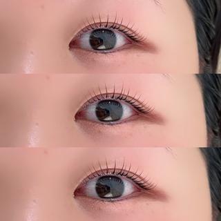 マツエク・マツパ roco* haruのマツエク・マツパデザイン