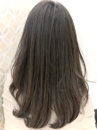 セミロング neaf HIROのその他イメージ