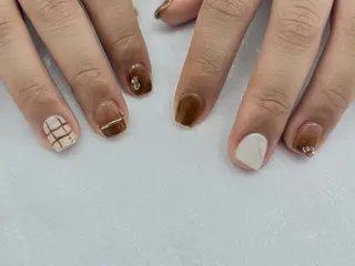 ネイル Regene NIHEIのネイルデザイン