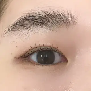 マツエク・マツパ uland yuzuki 💙の眉毛・アイブロウイメージ