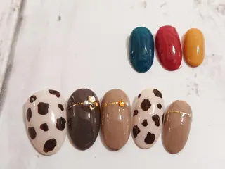 ネイル あんきち のネイルデザイン