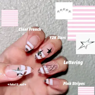 ネイル Nail♡Fuka. /7月予約受付中のネイルデザイン